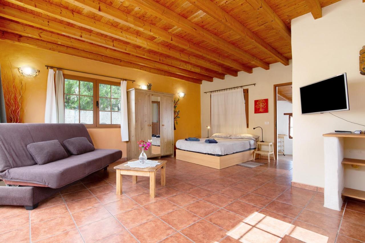 Yukalele 2 Villa Lajares Dış mekan fotoğraf