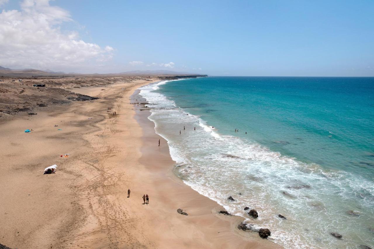 Yukalele 2 Villa Lajares Dış mekan fotoğraf